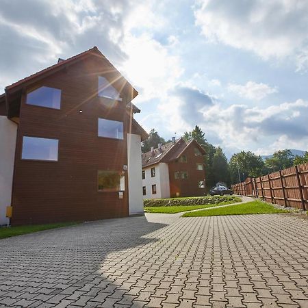 Apartamenty Nad Lomniczka-Malachit Karpacz Eksteriør bilde