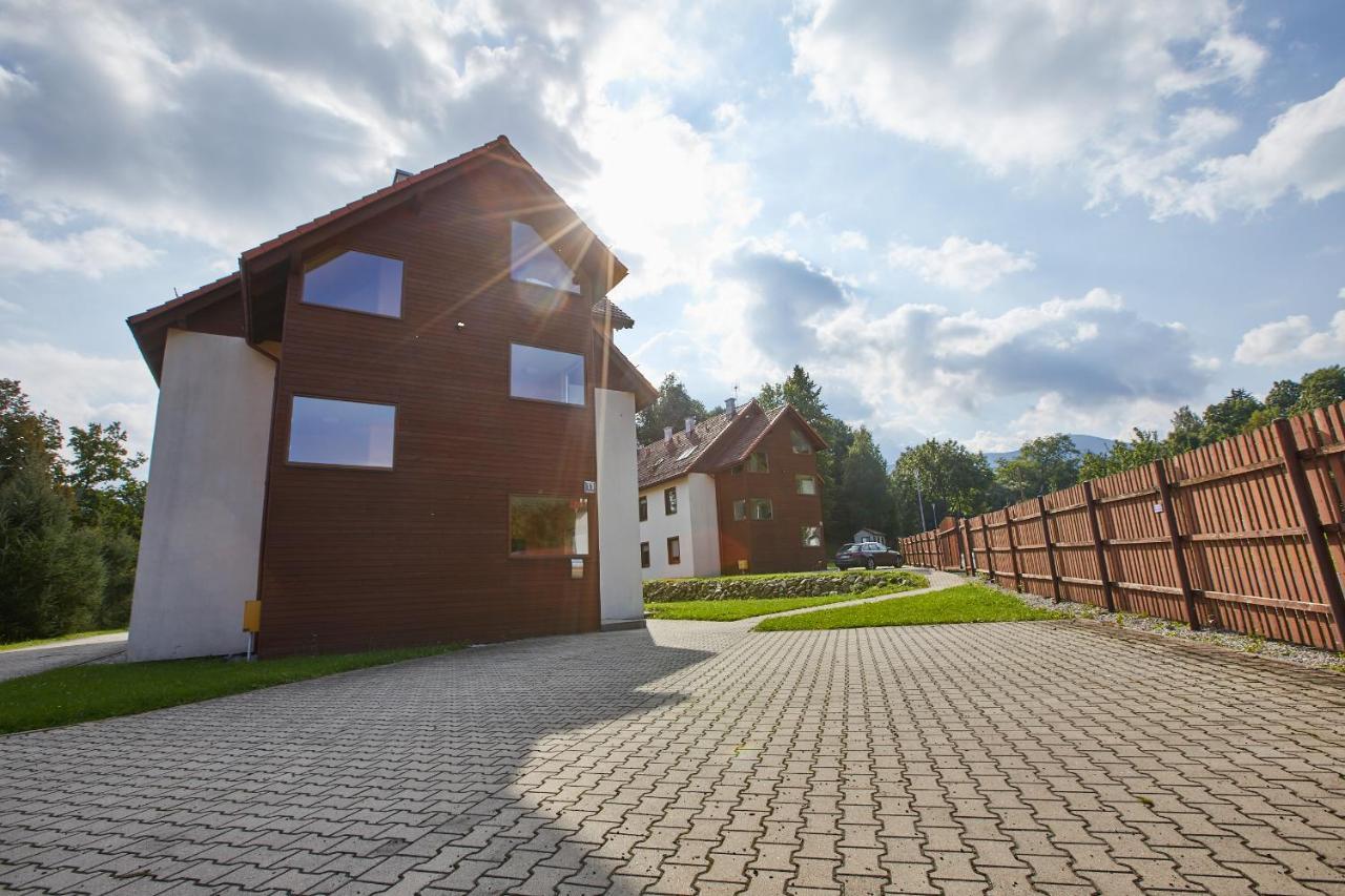 Apartamenty Nad Lomniczka-Malachit Karpacz Eksteriør bilde