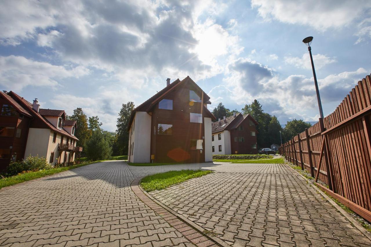 Apartamenty Nad Lomniczka-Malachit Karpacz Eksteriør bilde