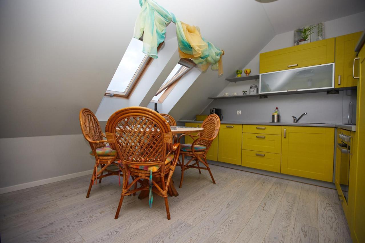 Apartamenty Nad Lomniczka-Malachit Karpacz Eksteriør bilde